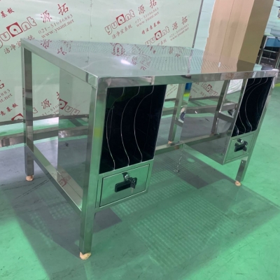 带抽屉工作桌